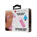 Stimulator Electric Shock and Vibro Bullets