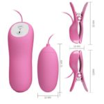 Stimulator Electric Shock and Vibro Bullets