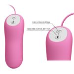 Stimulator Electric Shock and Vibro Bullets