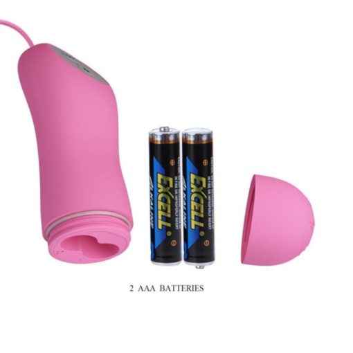 Stimulator Electric Shock and Vibro Bullets Pretty Love
