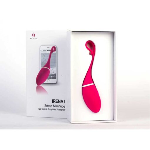 Vibrator Smart Realov Irena I