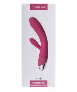 Vibrator cu Incalzire Svakom Angel