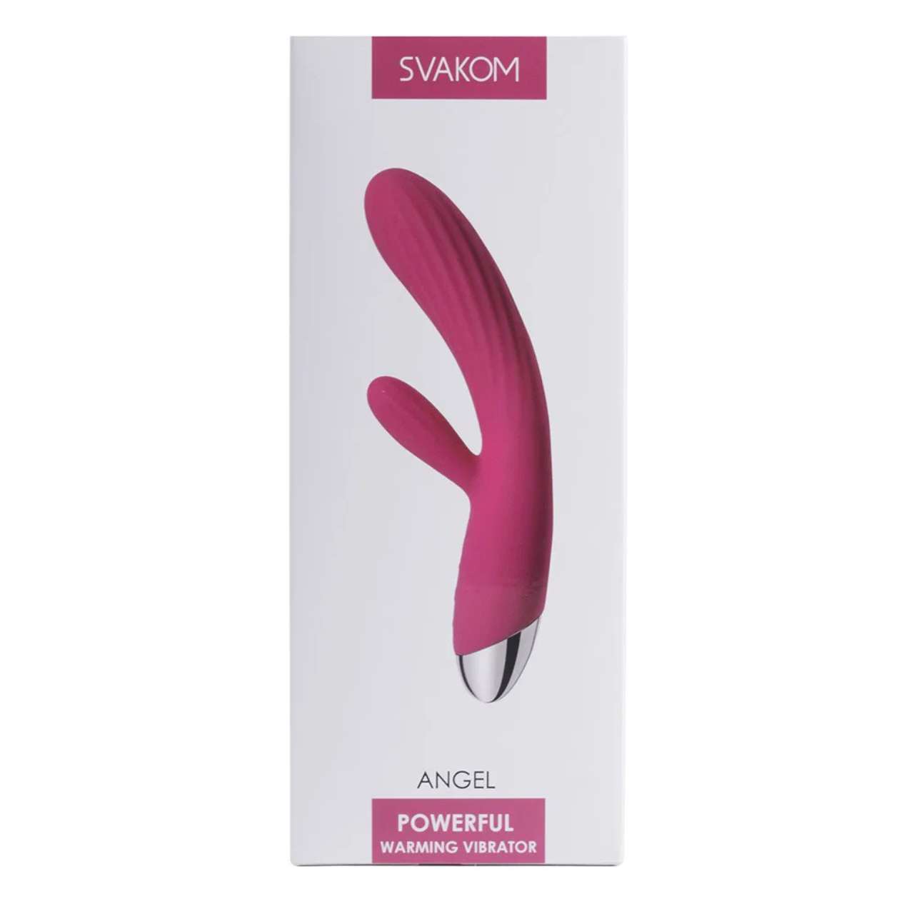 Vibrator cu Incalzire Svakom Angel