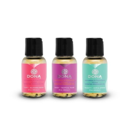 Dona Massage Gift Set