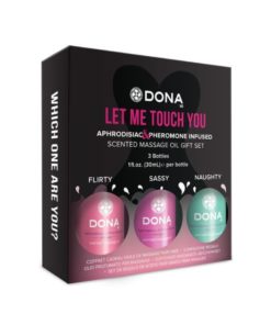 Dona Massage Gift Set