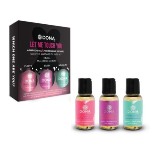 Dona Massage Gift Set