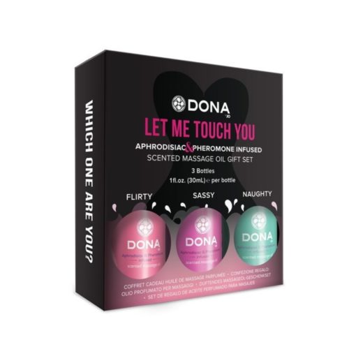 Dona Massage Gift Set