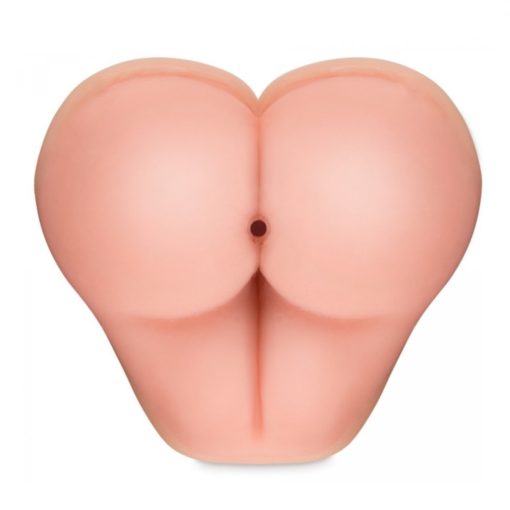 Extensie Penis Nature Skin 2 in 1 Masturbator Ass 21 cm