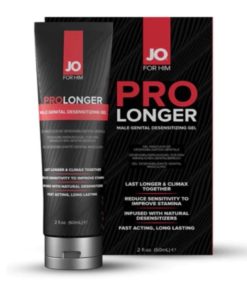 Gel Intarziere Ejaculare Pro Longer Jo 60 ml