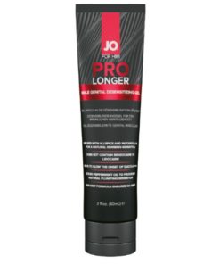 Gel Intarziere Ejaculare Pro Longer Jo 60 ml