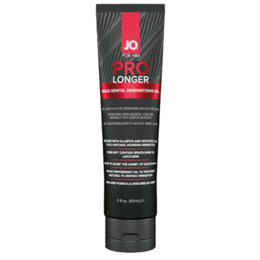 Gel Intarziere Ejaculare Pro Longer Jo 60 ml
