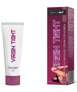 Gel Virgin Tight pentru Stramtarea Vaginului 30 ml