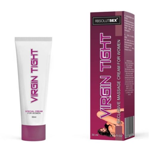 Gel Virgin Tight pentru Stramtarea Vaginului 30 ml