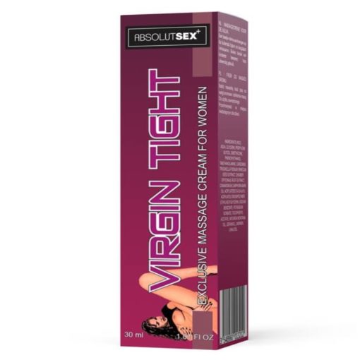 Gel Virgin Tight pentru Stramtarea Vaginului 30 ml