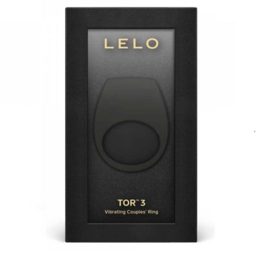 Inel Penis Tor 3 Reicarcabil Vibrator Lelo