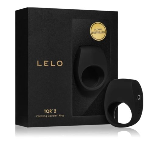 Inel Penis Tor 3 Reicarcabil Vibrator Lelo