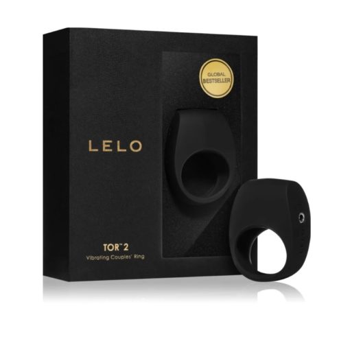 Inel Vibrator Reicarcabil Tor 3 Lelo