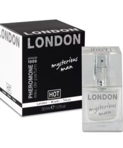 Parfum cu Feromoni London Mysterious Man 30 ml