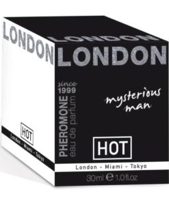 Parfum cu Feromoni London Mysterious Man 30 ml