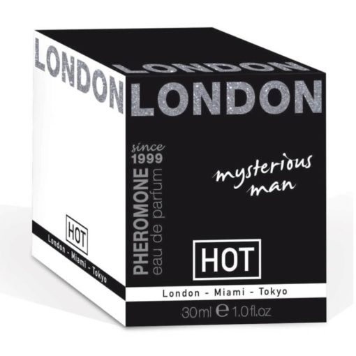 Parfum cu Feromoni London Mysterious Man 30 ml