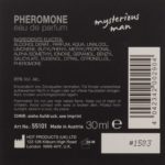 Parfum cu Feromoni London Mysterious Man 30 ml