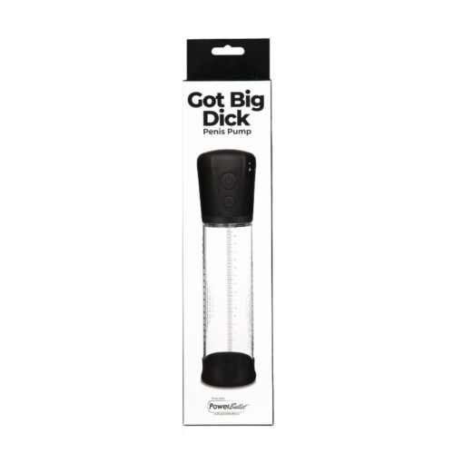 Popma Penis Automata PowerBullet Got Big Dick