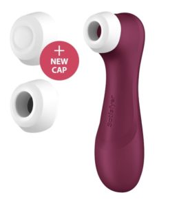 Stimulator Clitoris Satisfyer Pro 2 Generation 3 Liquid Air