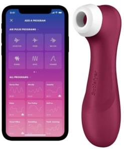 Stimulator Clitoris Satisfyer Pro 2 Generation 3 Liquid Air