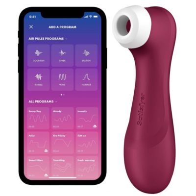 Stimulator Clitoris Satisfyer Pro 2 Generation 3 Liquid Air