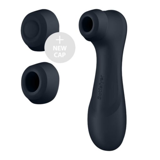 Stimulator clitoris smart Black Liquid Air - imagine 4
