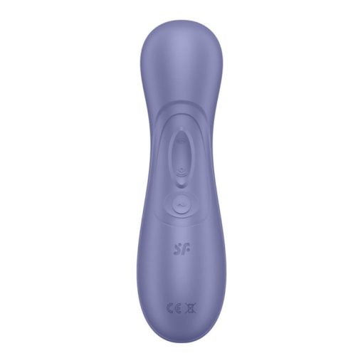 Stimulator clitoris smart liliac Liquid Air - imagine 3