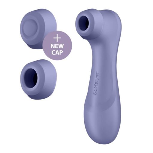 Stimulator clitoris smart liliac Liquid Air - imagine 4