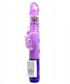 Vibrator Stimulator Clitoris Butterfly Prince 24 cm