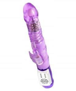 Vibrator Stimulator Clitoris Butterfly Prince 24 cm