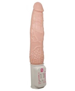 Vibrator Push it! cu Functie de Miscare Inainte Inapoi 28 cm