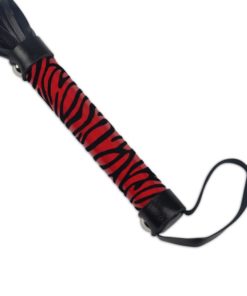 Bici Whip Me Baby Leather Whip Din Piele
