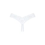 Bikini Heavenlly Crotchless Thong