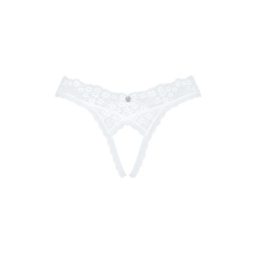 Bikini Heavenlly Crotchless Thong