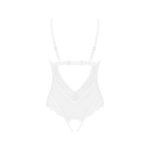 Body Heavenlly Crotchless Teddy S