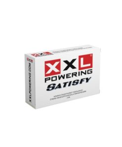 Booster de Potenta XXL Powering Satisfy