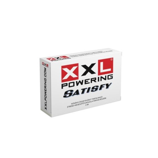 Booster de Potenta XXL Powering Satisfy