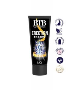 Crema pentru Erectie BTB Erection Cream 100ml