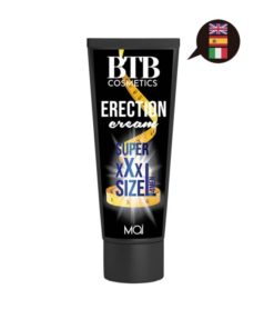 Crema pentru Erectie BTB Erection Cream 100ml