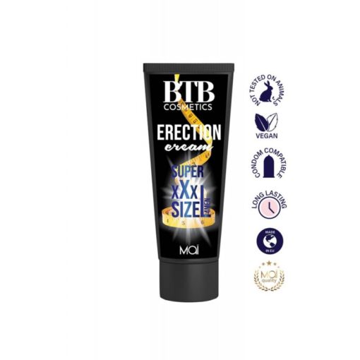 Crema pentru Erectie BTB Erection Cream 100ml