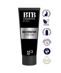 Crema pentru Masturbare BTB Masturbation Cream 100ml