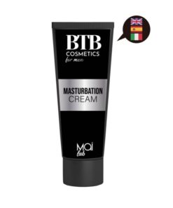 Crema pentru Masturbare BTB Masturbation Cream 100ml