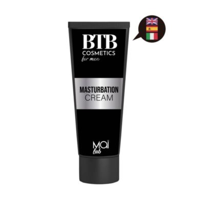 Crema pentru Masturbare BTB Masturbation Cream 100ml