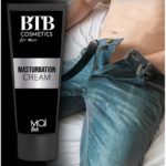 Crema pentru Masturbare BTB Masturbation Cream 100ml