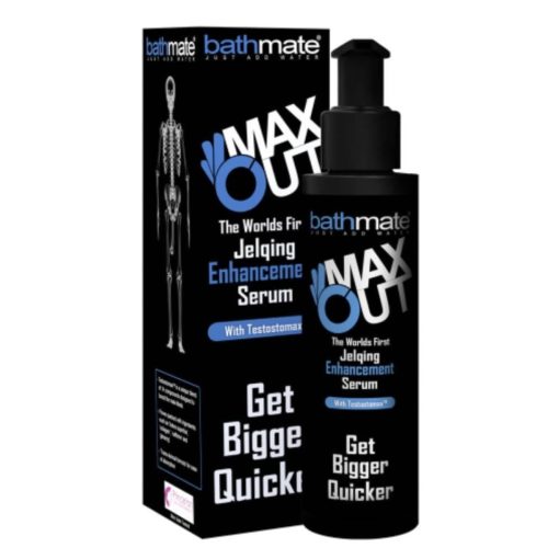 Gel Marire Penis Bathmate Max Out 100 ml