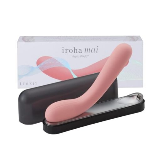 Vibrator Iroha by Tenga - Mai Toki